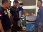 Dua Jambret Dikejar Massa, Kabur dan Nubruk Mobil Parkir