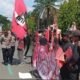 Mahasiswa Trenggalek Suarakan Keprihatinan Kondisi Pendidikan dalam Aksi Damai di Gedung DPRD
