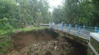 Jembatan Kedung Waru Sampung, Rusak Diterjang Banjir