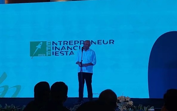 jembatani start up bertemu investor lewat EFF 2022