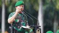 Anak KASAD Jendral Dudung Terseret Konflik Panglima TNI dengan KASAD