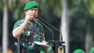 Anak KASAD Jendral Dudung Terseret Konflik Panglima TNI dengan KASAD