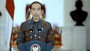 Cegah Munculnya Investasi Bodong, Jokowi Minta OJK Awasi Jasa Keuangan