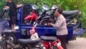 Arena Judi Sabung Ayam Beromset Jutaan, Digrebek Polisi, Tapi Gagal Tangkap