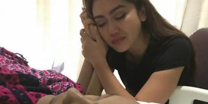 Pedangdut Julia Perez Meninggal, Ini Detik detik terakhir Sebelum Ajal Menjemputnya