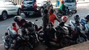 15 Juru Parkir Diciduk Polisi, Dikenai Pasal Tindak Pidana Ringan