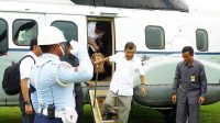 Wapres Jusuf Kalla Siang Ini ke Tulungagung Pakai Helikopter, Cek Kesiapan Bandara Baru