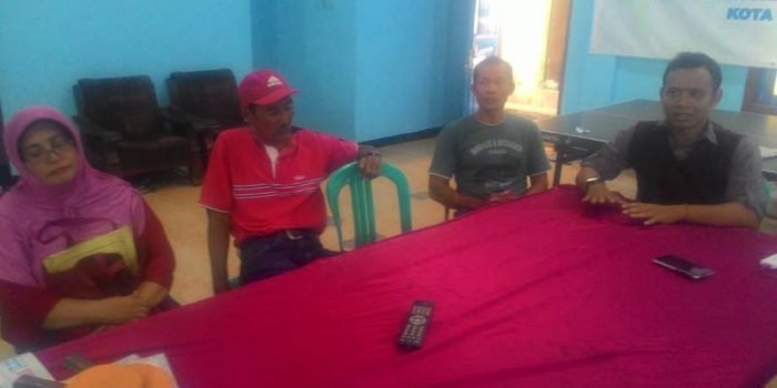Diduga, Lurah Jambean Tilep Dana Hasil Penjualan TKD