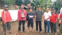 Desa Pegiringan, Dua Hari Lakukan Pemetaan Desa Gunakan Drone