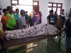 Demi Keselamatan Jiwa Sang Cucu, Kakek Tewas Terseret Arus Sungai