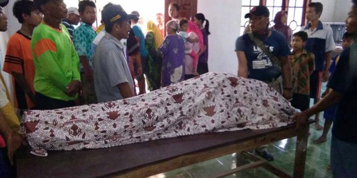 Demi Keselamatan Jiwa Sang Cucu, Kakek Tewas Terseret Arus Sungai