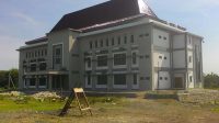 Walikota Kediri Nambah Proyek Mangkrak, Kampus UB Tinggal Nama