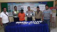 Ribuan Pil Dobel L Diamankan Dari Tangan Bandar Kandangan