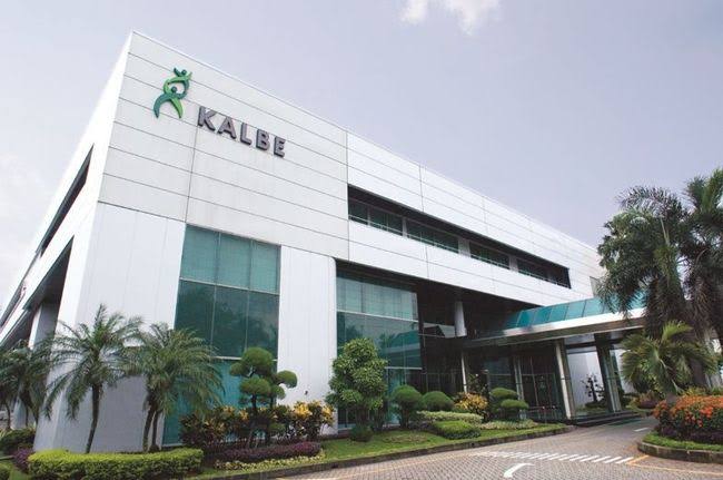 kantor kalbe farma