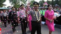 Ulama se Propinsi Banten Tolak Kapolda Banten