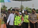 Kapolda Jatim Turun Langsung Cek Pengamanan Jalur Pantura Jatim – Jateng