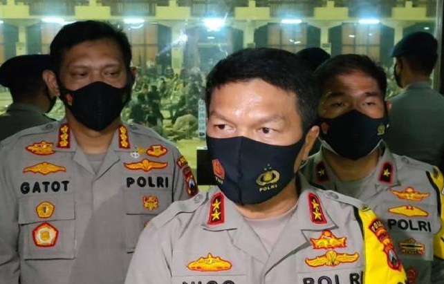 LIma Anggota Polrestabes Surabaya Diduga Pesta Narkoba, Kapolda Marah