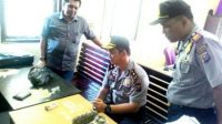 PENGEDAR DAUN GANJA DIRINGKUS POLSEK TAPUNG SAAT RAZIA CIPKON