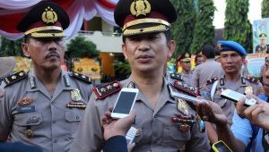 Jabat Kapolres 8 Bulan, AKBP Takdir Mattanette Ditarik ke Mabes Polri