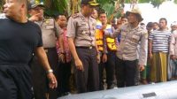 Kapolres Tuban Ikut Terjun Mencari Korban Tenggelamnya Perahu