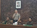 Forpimda Bojonegoro Buat Kesepakatan Bersama Melawan Teroris