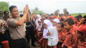 Polair Polres Karawang Luncurkan Kapal Pintar