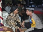 Tangkal Paham Radikalisme, Kapolres Bojonegoro Lakukan Safari Ramadhan