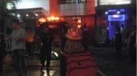 Pup & Karaoke Surabaya Hangus Terbakar