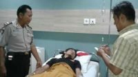 Main Bola, Karyawan Yamaha Tewas Kesamber Petir