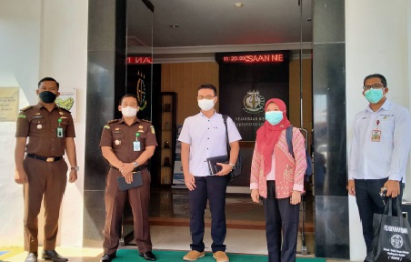 Pasokan Oksigen Medis Sempat Tersendat Kejaksaan Lakukan Kordinasi