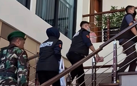 Kejari Tulungagung Geledah Dua OPD demi Usut Tuntas Kasus Lahan Kanjengan
