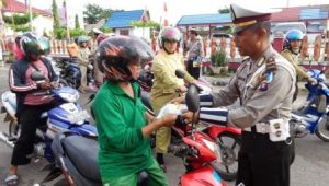 Tiap Tahunnya Puluhan Ribu Kendaraan Di Kediri Semakin Bertambah Banyak