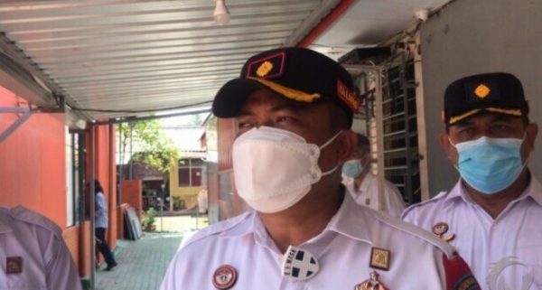 Ibu Muda Penyelundup Sabu Sabu dalam Gorengan Tahu, Orangtua Napi