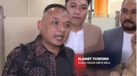 Keponakan Wamenkumham Archi Bela Ditahan Bareskrim Polri Usai Diperiksa 8 Jam