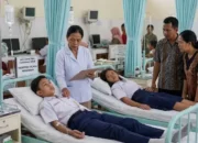 Dugaan Keracunan MBG di Badas Kediri: 10 Pelajar Mual dan Pusing, Puskesmas Beri Perawatan Intesif