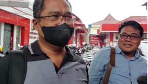 Ketua Panpel dan Security Officer Arema, Diperiksa Penyidik Polda , Pasrah