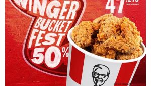 5 Makanan Promo Yang Biasa Diberikan Saat Bulan Agustus, Siap-siap