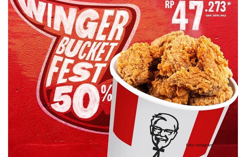 5 Makanan Promo Yang Biasa Diberikan Saat Bulan Agustus, Siap-siap