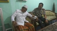 Kapolres Tuban AKBP Fadly Samad Silaturrahim ke  Pengasuh Ponpes Langitan