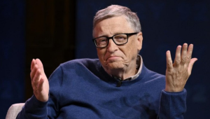 Bill Gates Meramalkan ‘Kiamat’ Iklim! Masa Depan Bumi Terancam?