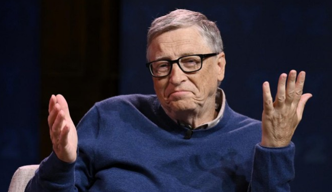 Bill Gates Meramalkan 'Kiamat' Iklim! Masa Depan Bumi Terancam?