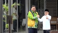 Partai Golkar Sepakat Gabung ke Koalisi Gerindra-PKB