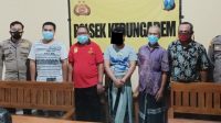 Kolektor BH dan CD Wanita Ini Mencuri Pakaian Dalam dari Jemuran