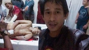 Vidio ‘Kolor Ijo’ Pembunuh 23 Wanita, Ditembak Mati Dalam Pelarian