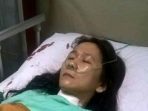 Berangkat ke Vihara, Dicegat Kawanan Rampok , Leher Disayat dengan Sajam