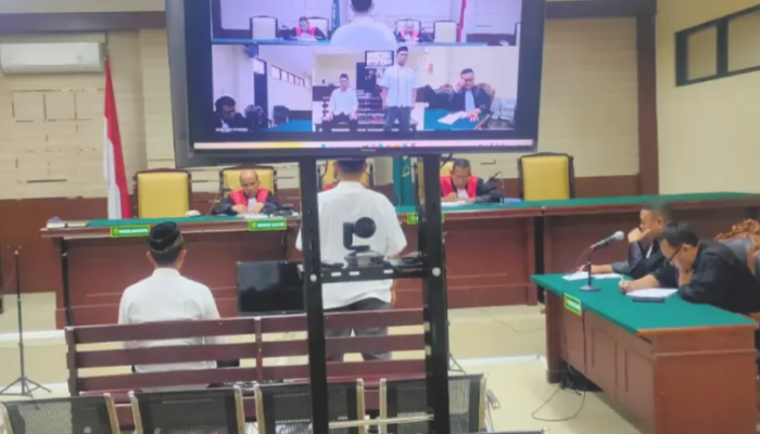 Vonis Korupsi Kredit BRI Pasar Pon Ponorogo Dua Terdakwa Resmi Dijatuhi Hukuman