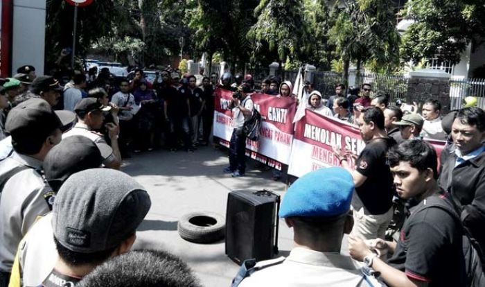 korupsi seminar kota kediri