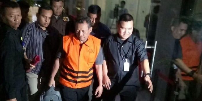 Kronologi Penangkapan Bupati Taufiqurrahman dan Empat Pejabat Nganjuk oleh KPK