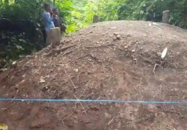 Kuburan Beranak Tumbuh Hingga 1 Meter, gegerkan Warga Padang Pariman, Fenomena Alam Mengerikan