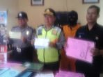 Satreskrim Polsek Kertosono Ungkap Penipuan Kredit Fiktif Senilai Milyaran Rupiah